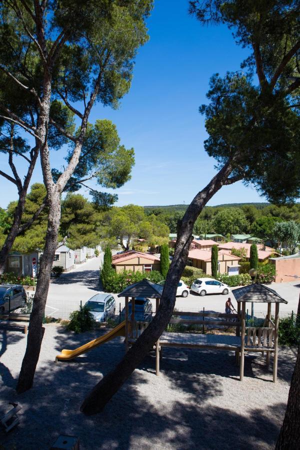 Camping Pascalounet Hotel La Couronne  Exterior foto