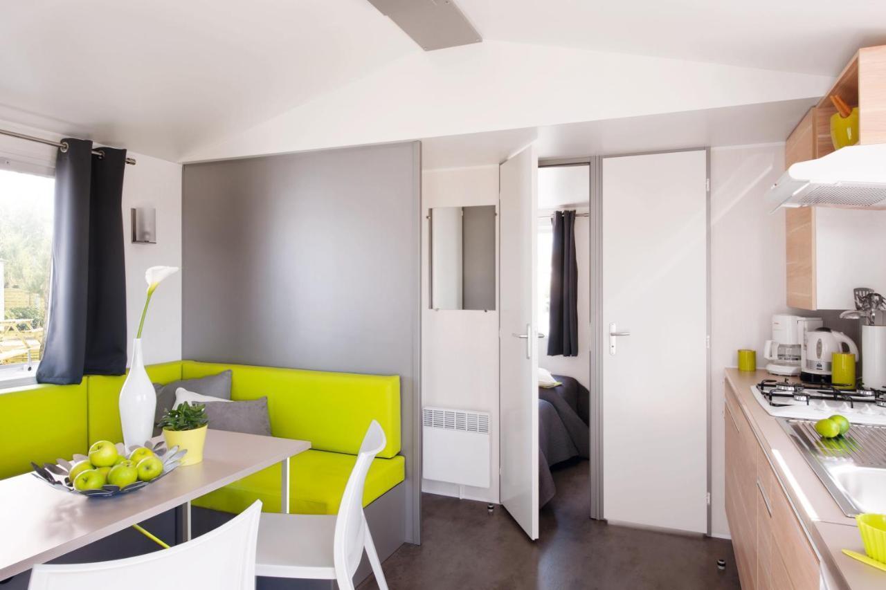 Camping Pascalounet Hotel La Couronne  Exterior foto