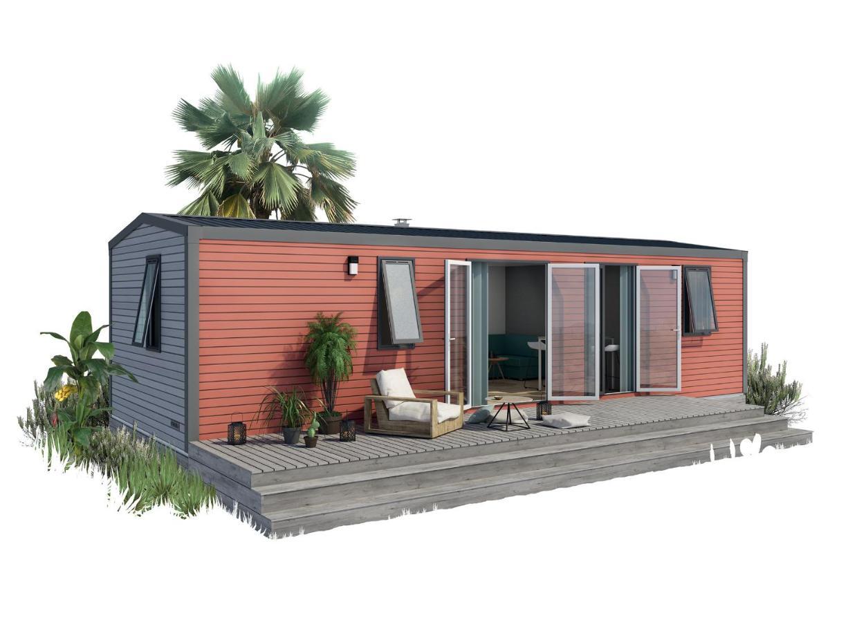 Camping Pascalounet Hotel La Couronne  Exterior foto